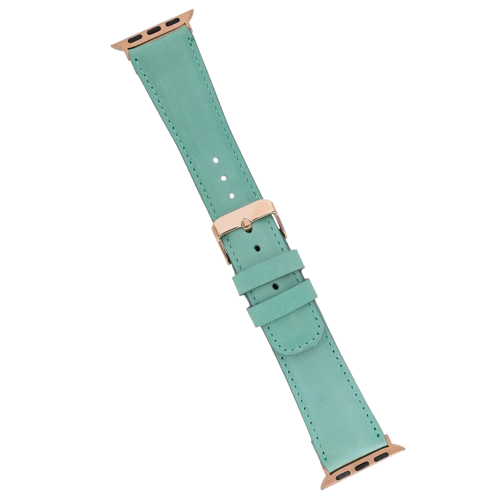 DelfiCase Liverpool Watch Band Apple & Fitbit Versa
