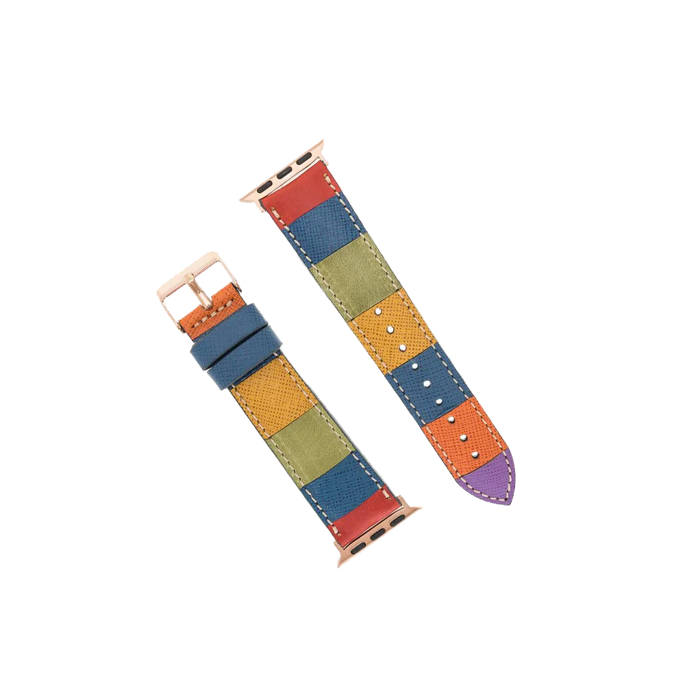 DelfiCase Liverpool Watch Band Apple & Fitbit Versa