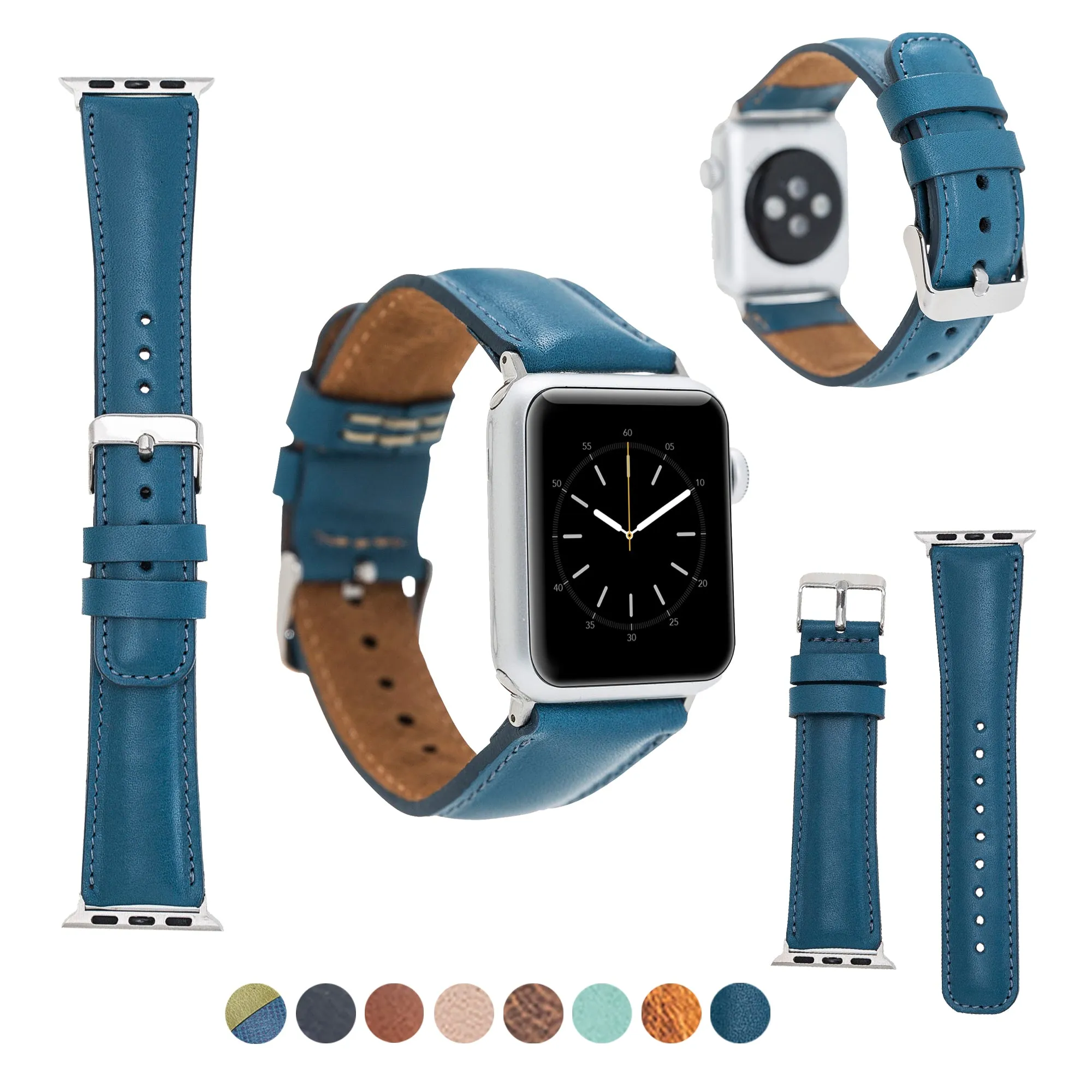 DelfiCase Liverpool Watch Band Apple & Fitbit Versa