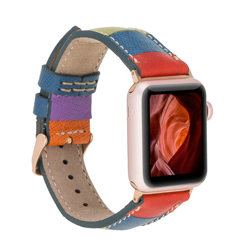 DelfiCase Liverpool Watch Band Apple & Fitbit Versa