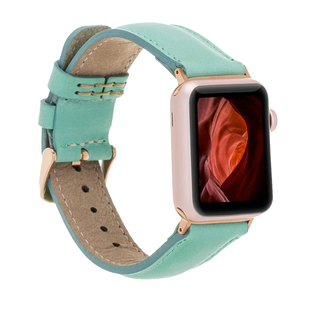 DelfiCase Liverpool Watch Band Apple & Fitbit Versa