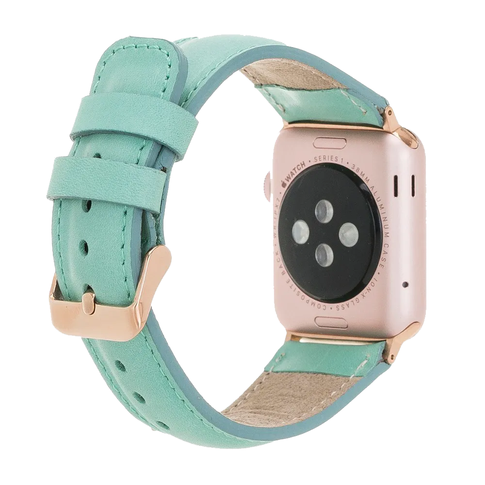 DelfiCase Liverpool Watch Band Apple & Fitbit Versa