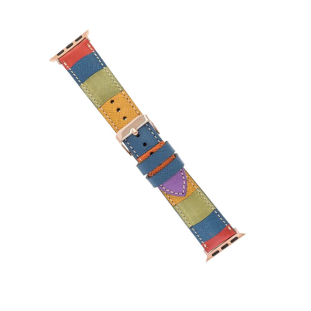 DelfiCase Liverpool Watch Band Apple & Fitbit Versa