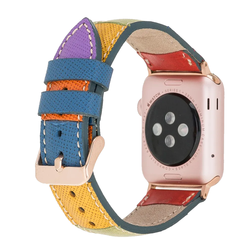 DelfiCase Liverpool Watch Band Apple & Fitbit Versa
