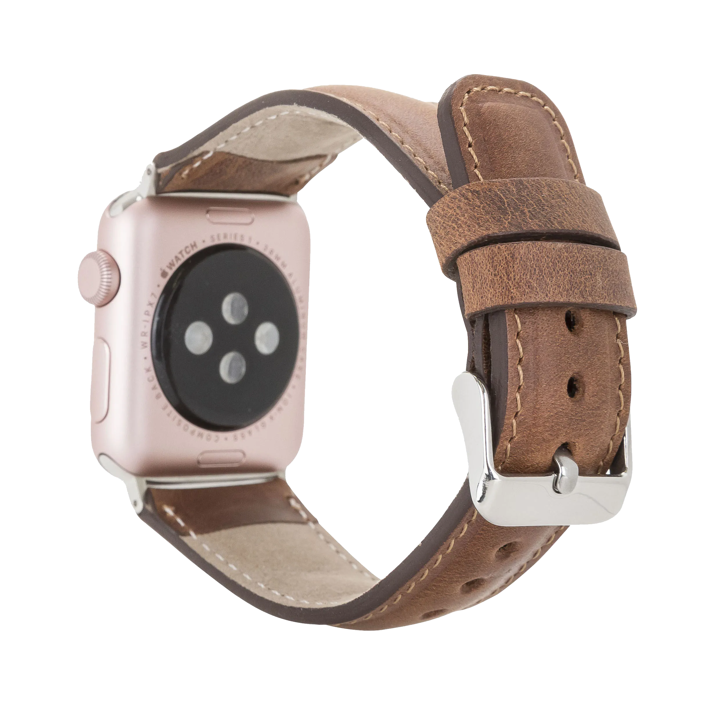 DelfiCase Liverpool Watch Band Apple & Fitbit Versa