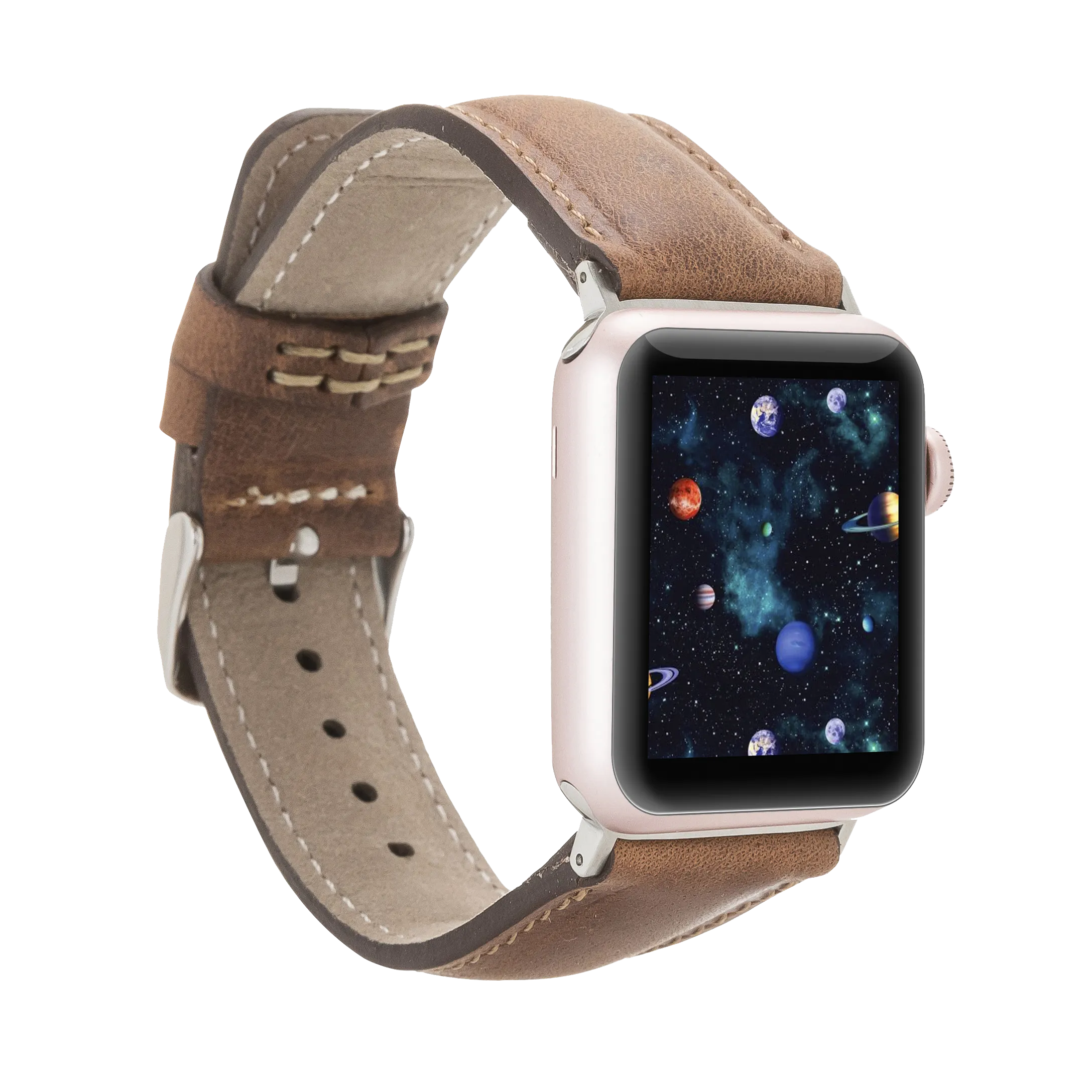 DelfiCase Liverpool Watch Band Apple & Fitbit Versa