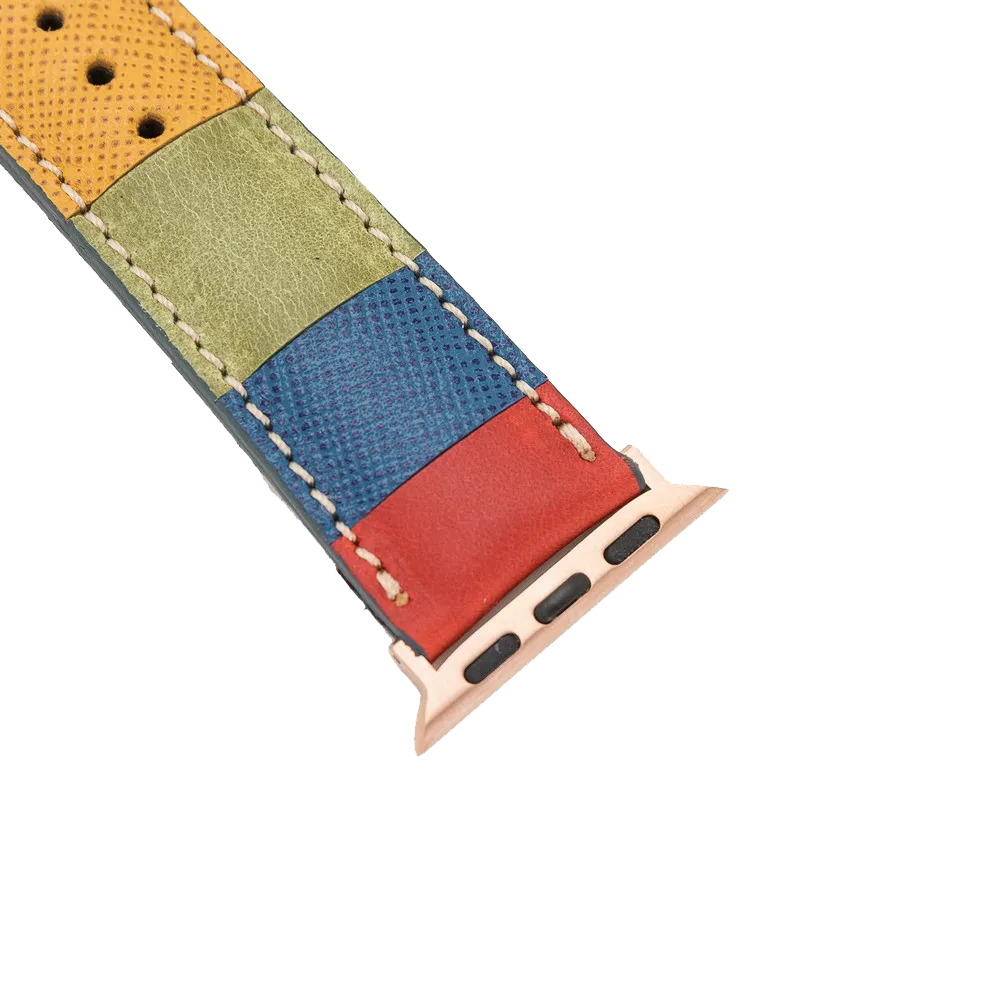 DelfiCase Liverpool Watch Band Apple & Fitbit Versa