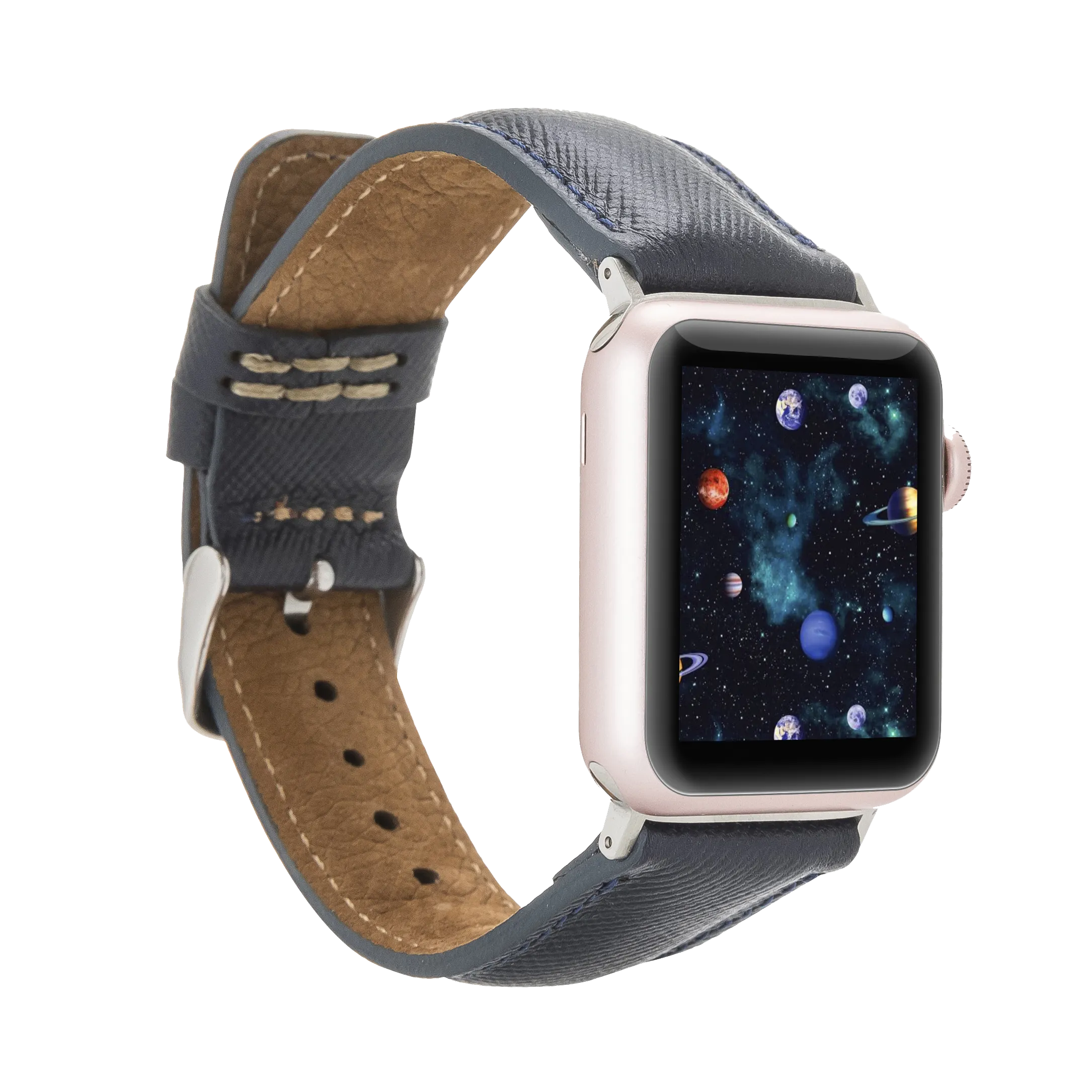 DelfiCase Liverpool Watch Band Apple & Fitbit Versa