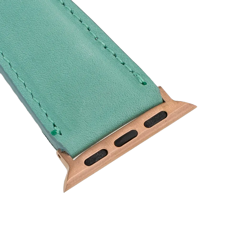 DelfiCase Liverpool Watch Band Apple & Fitbit Versa