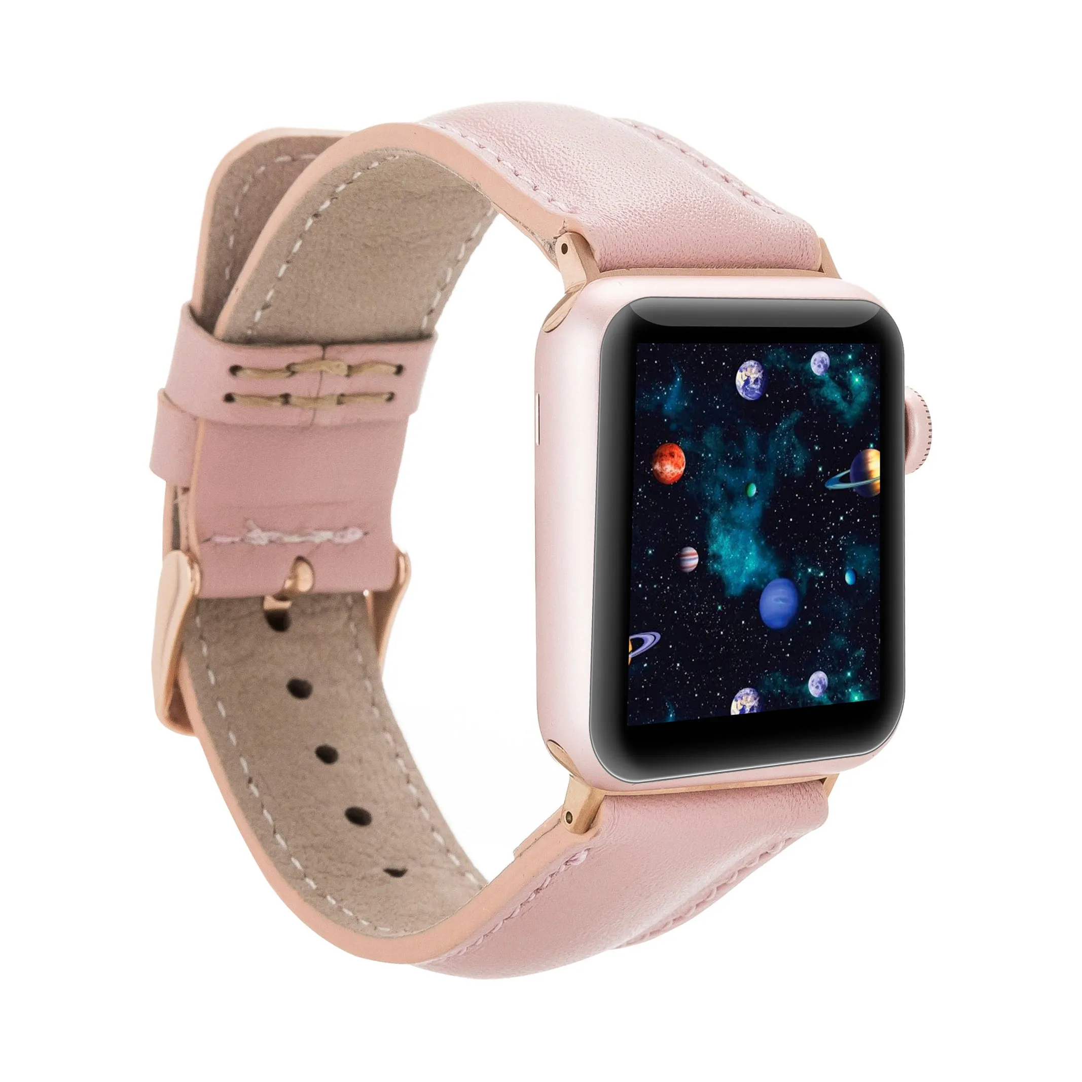 DelfiCase Liverpool Watch Band Apple & Fitbit Versa