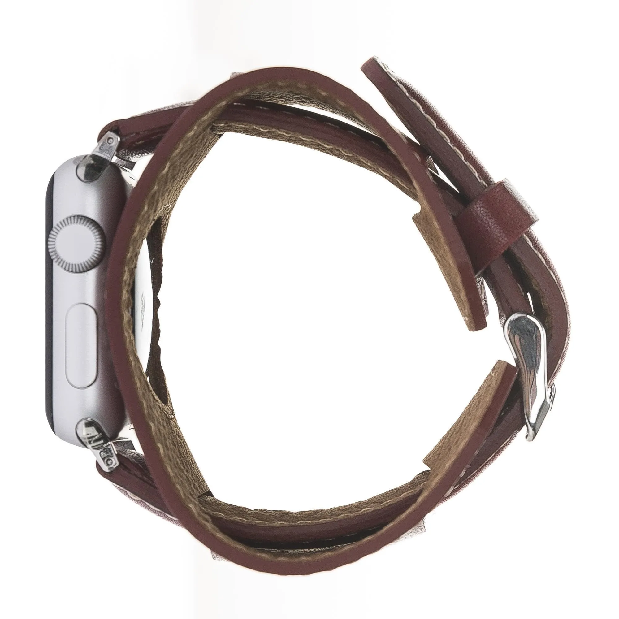 DelfiCase Liverpool Watch Band for Apple - Cuff Style