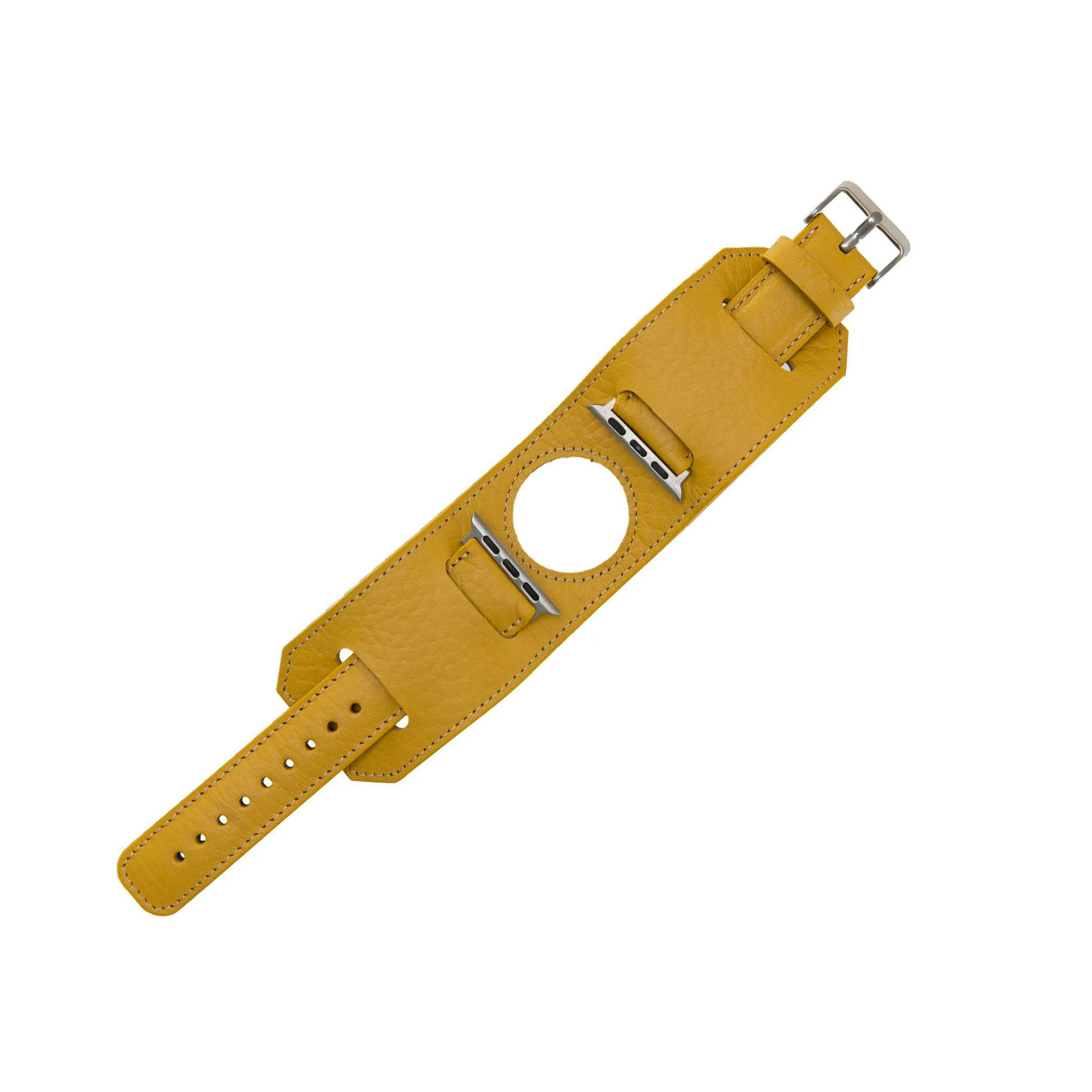DelfiCase Liverpool Watch Band for Apple - Cuff Style