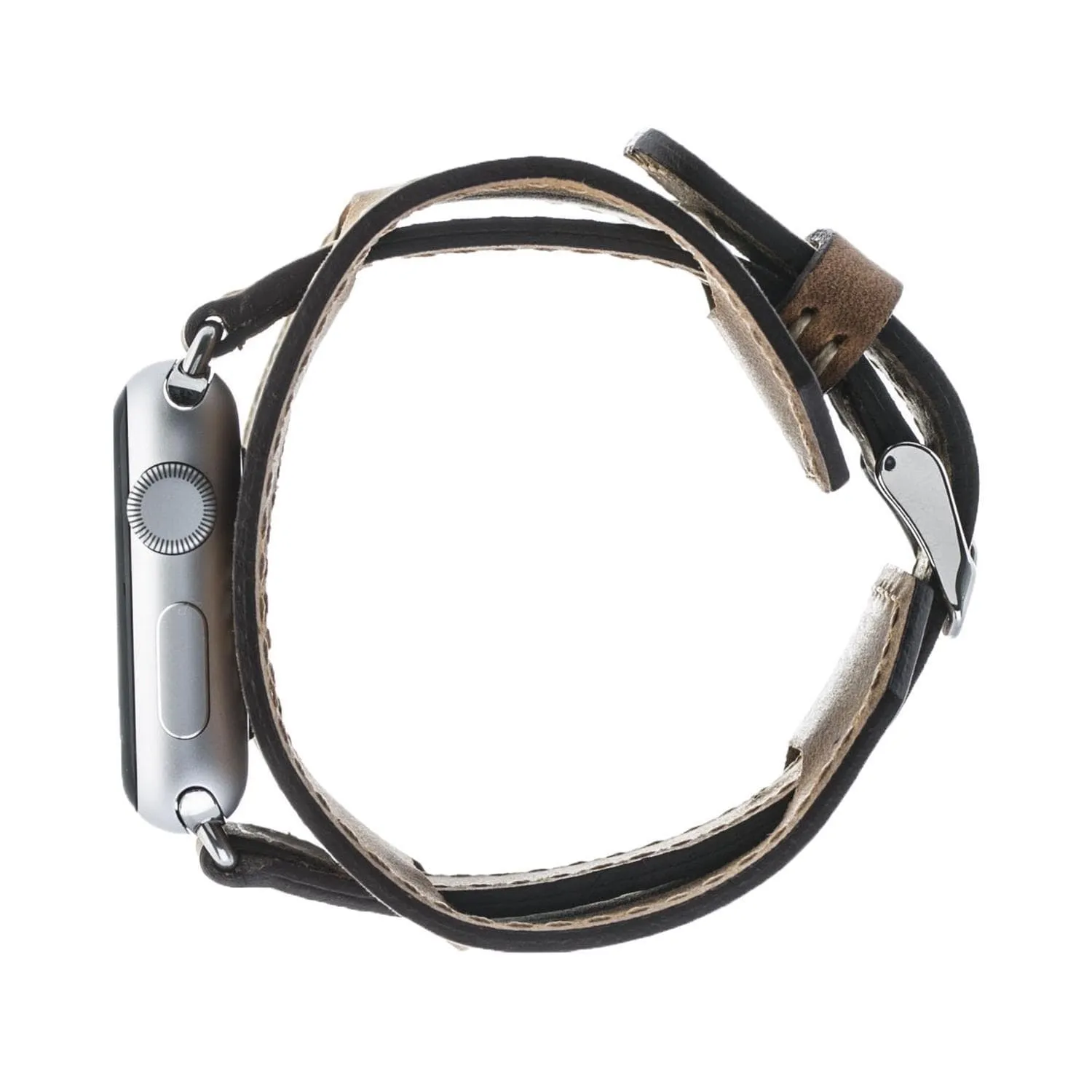 DelfiCase Liverpool Watch Band for Apple - Cuff Style