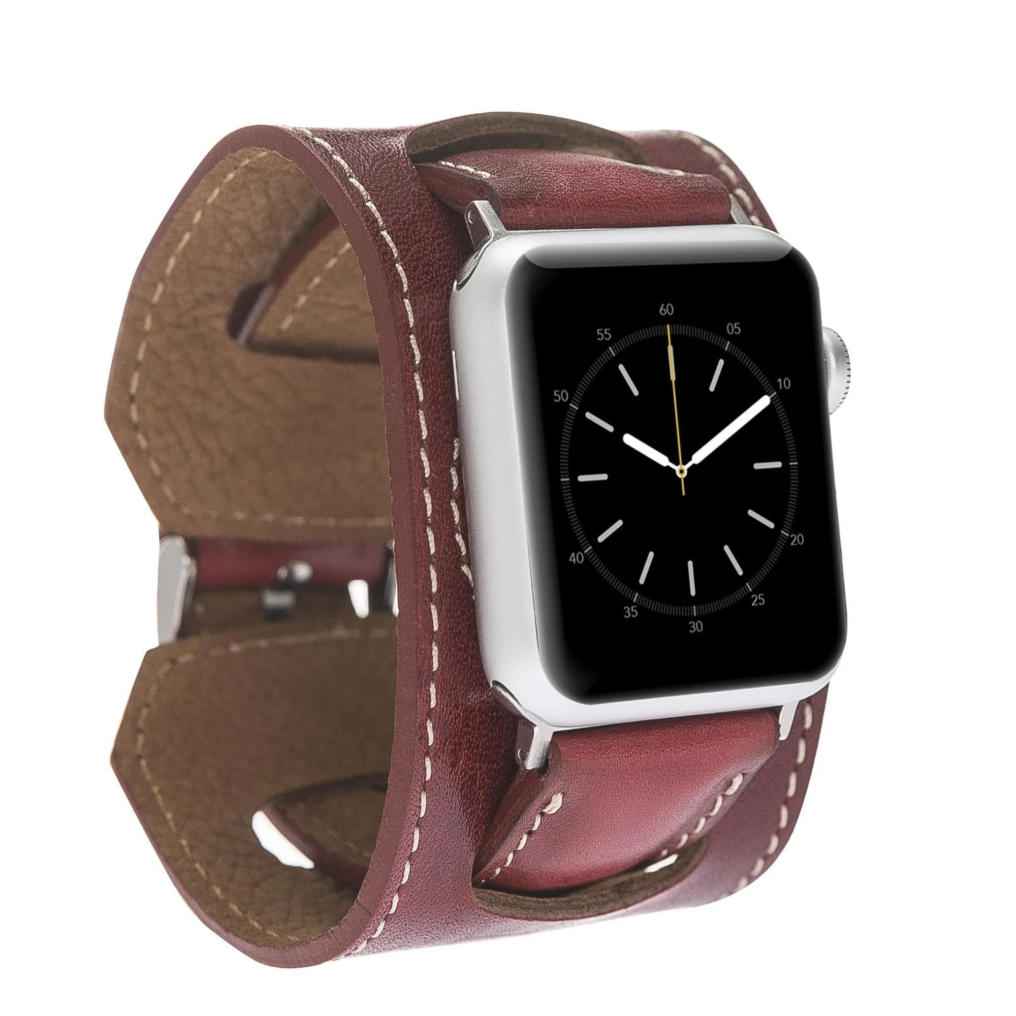 DelfiCase Liverpool Watch Band for Apple - Cuff Style