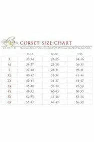 Deluxe Steel Boned Faux Leather Underbust Corset Top