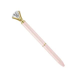 DIAMOND PEN, PINK   GOLD