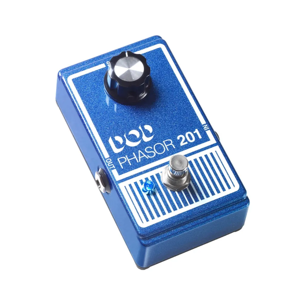Digitech DOD DOD-201 Phasor True Bypass Led