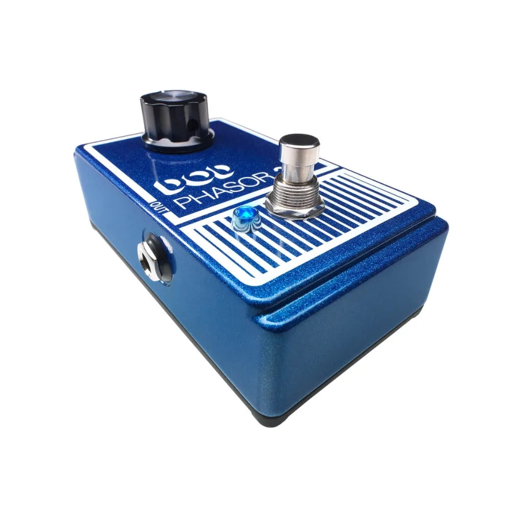 Digitech DOD DOD-201 Phasor True Bypass Led