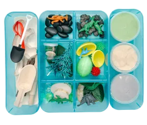 Dinosaur Bin