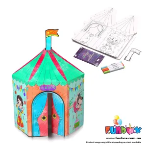 Diy Circus Tent Kit