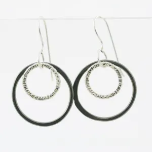 Double Hoop Earrings