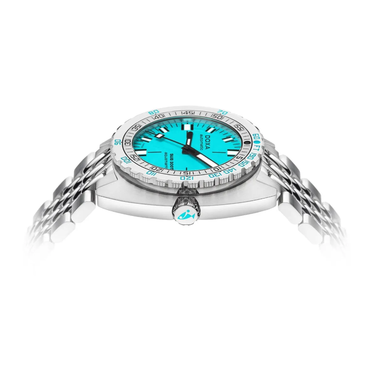 Doxa Sub 300T Aquamarine 840.10.241.10