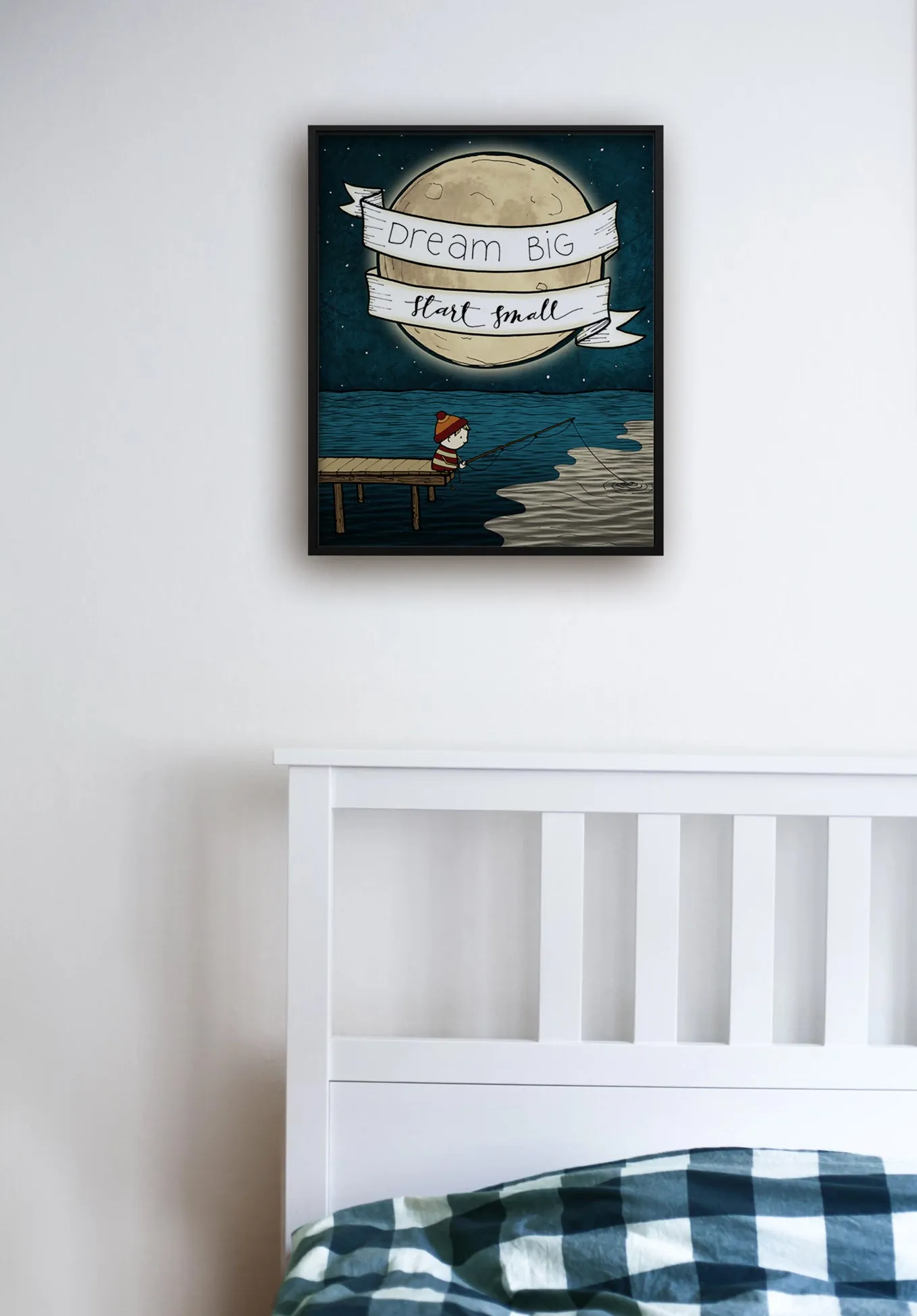 Dream Big Print