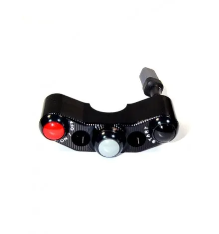 Ducabike 3 Button Race Switch for Ducati Panigale V4
