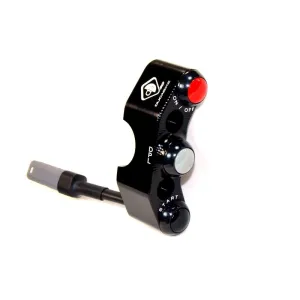 Ducabike 3 Button Race Switch for Ducati Panigale V4