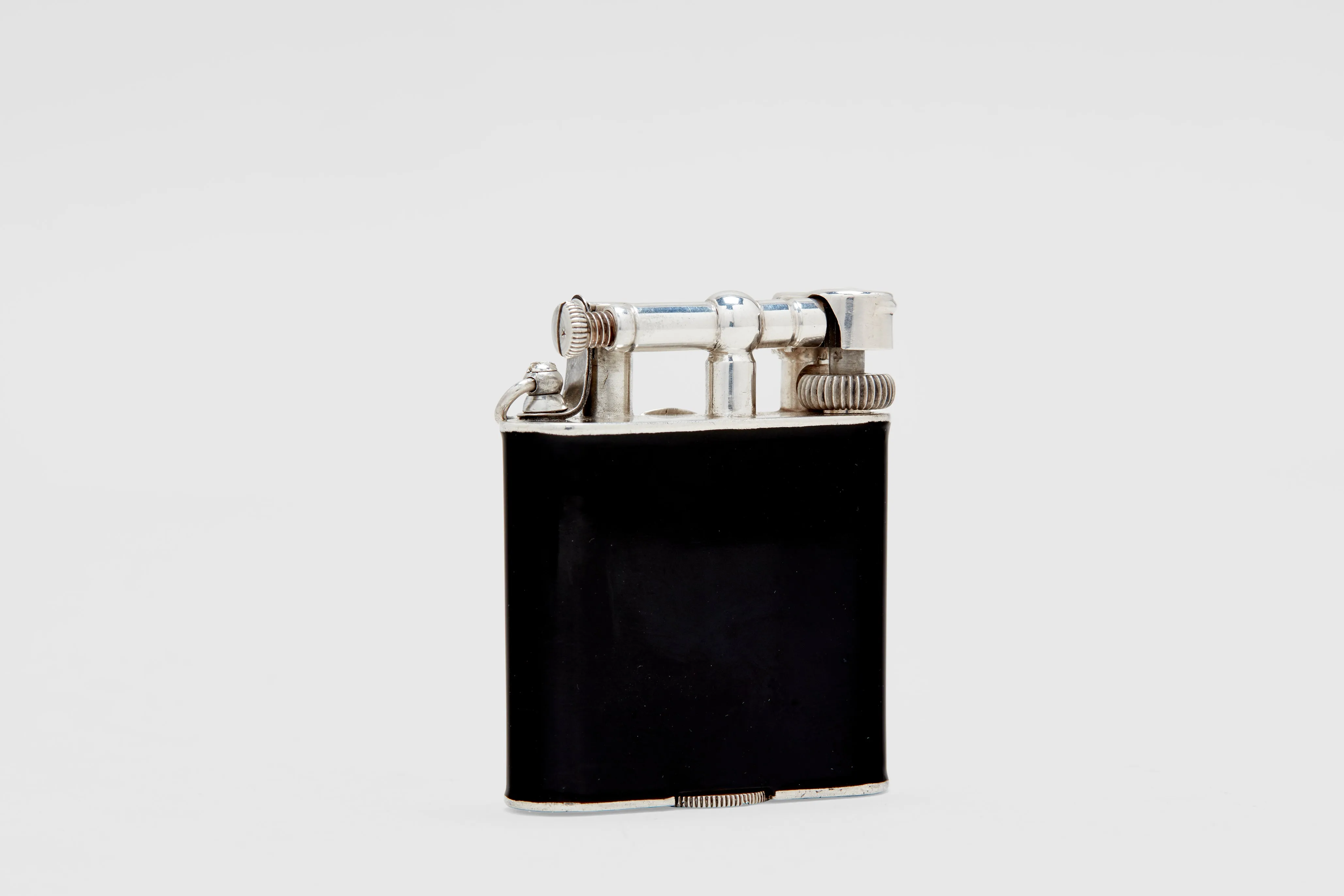 Dunhill 'Unique' A Enamel Watch Lighter
