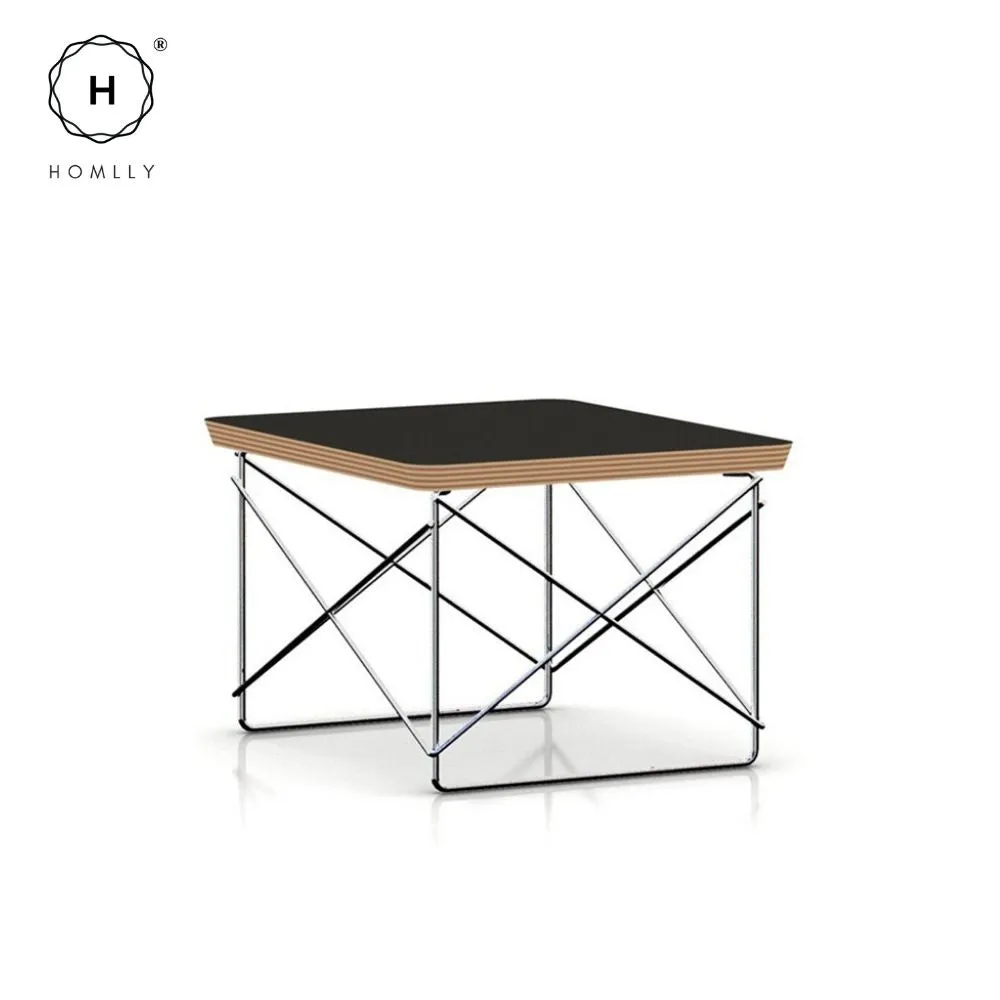 Eames Elliptical Coffee Table