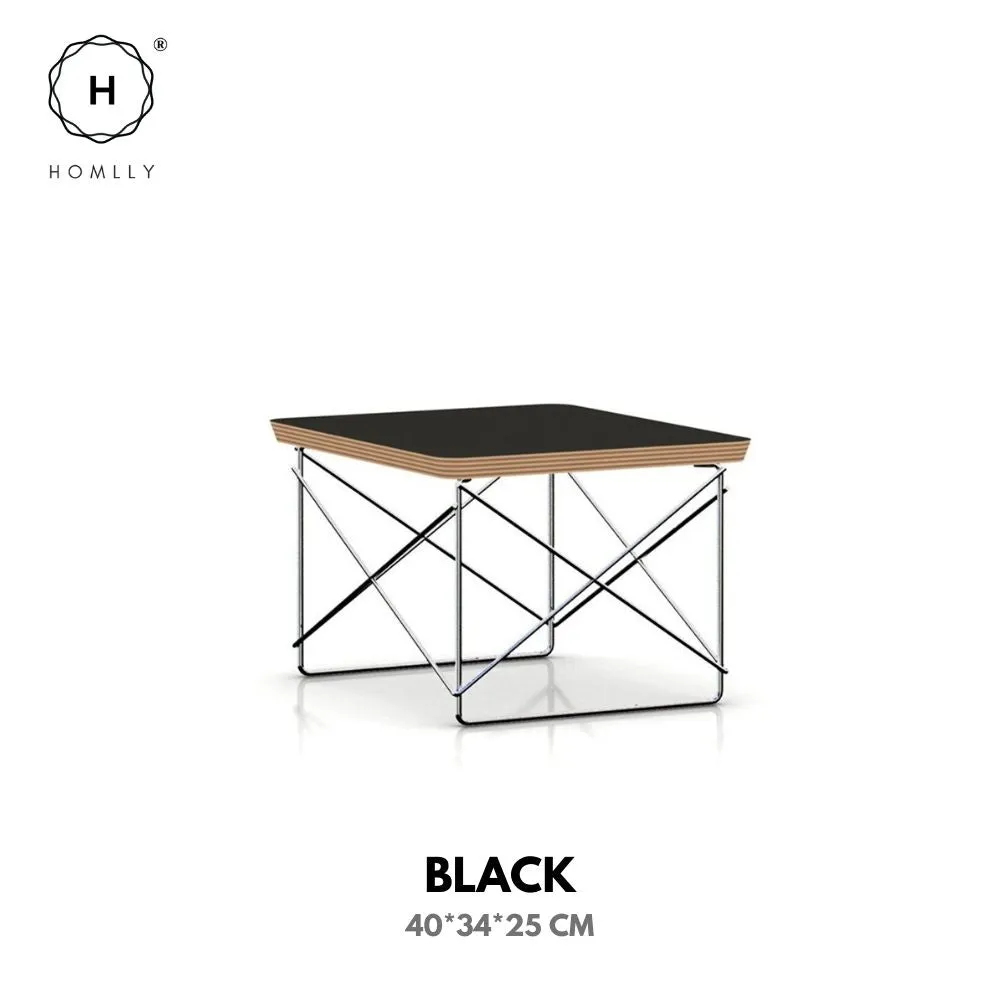 Eames Elliptical Coffee Table