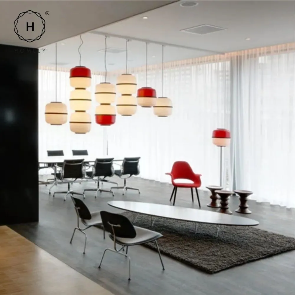 Eames Elliptical Coffee Table