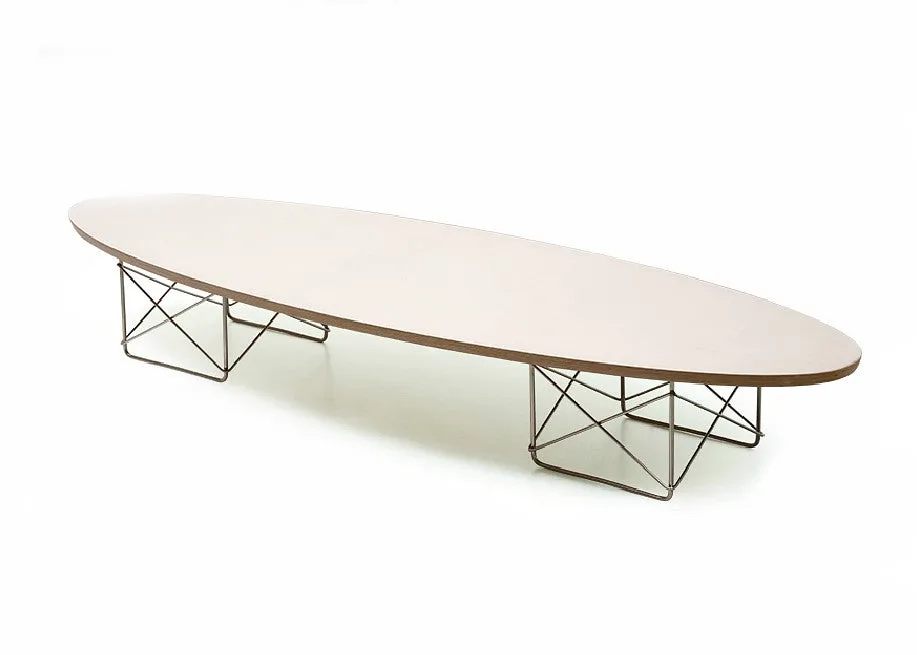 Eames Elliptical Coffee Table