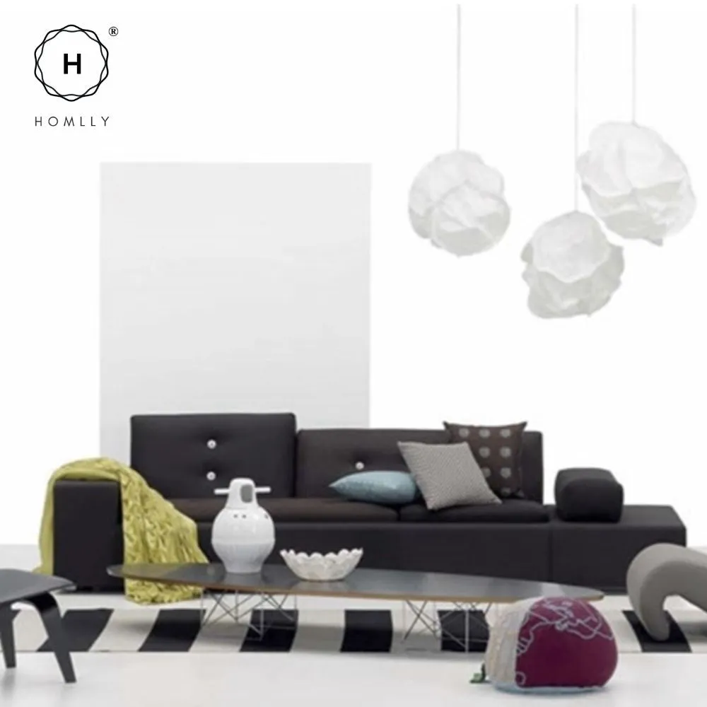Eames Elliptical Coffee Table