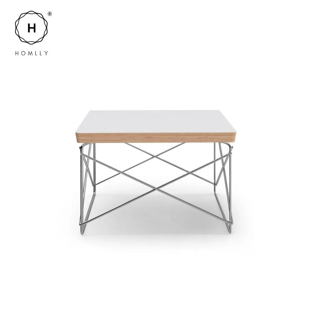 Eames Elliptical Coffee Table