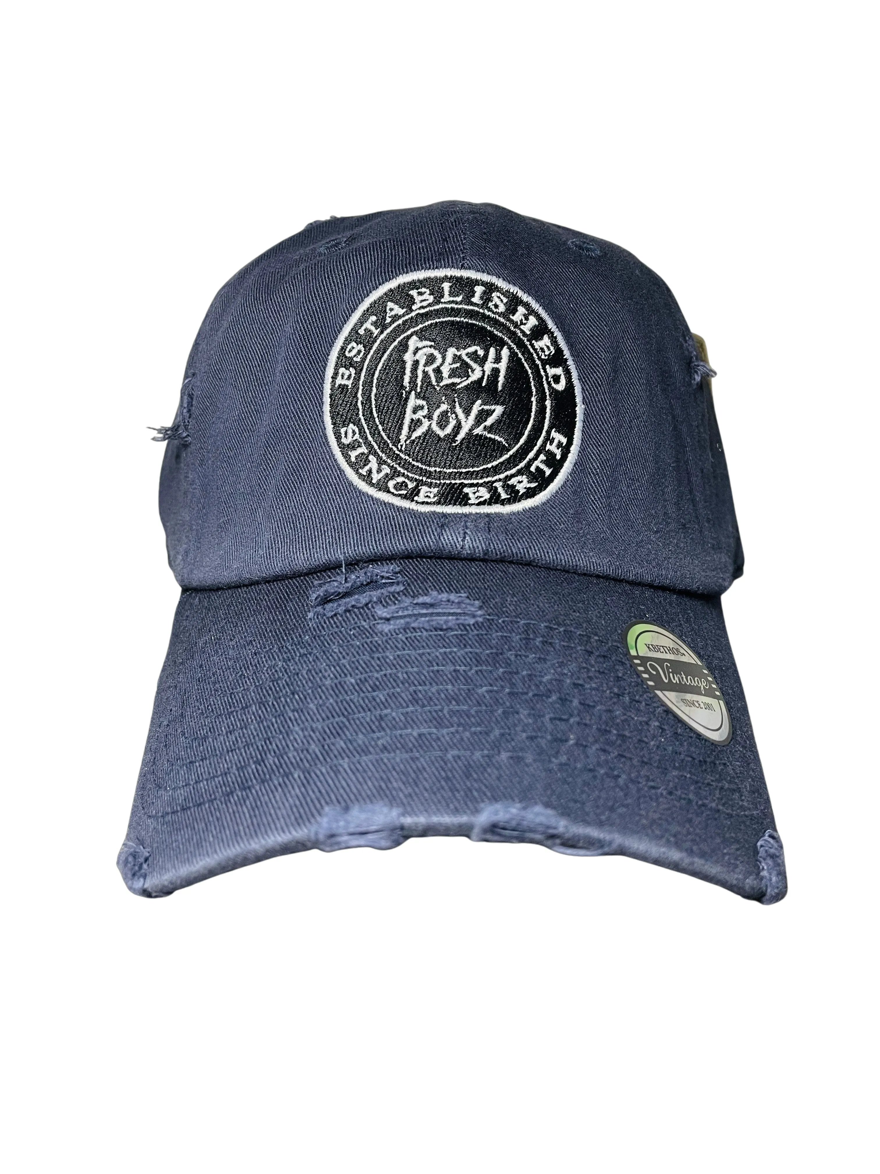 EST. DADHAT (NAVY BLUE)