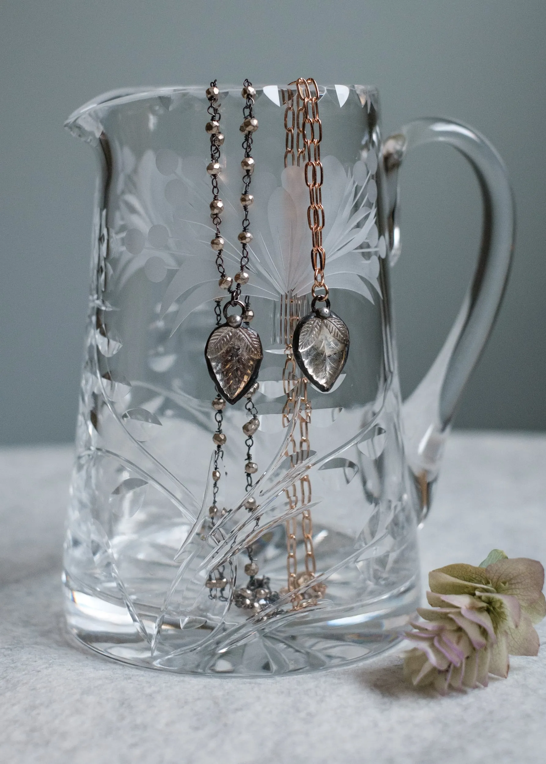 Estella Necklace