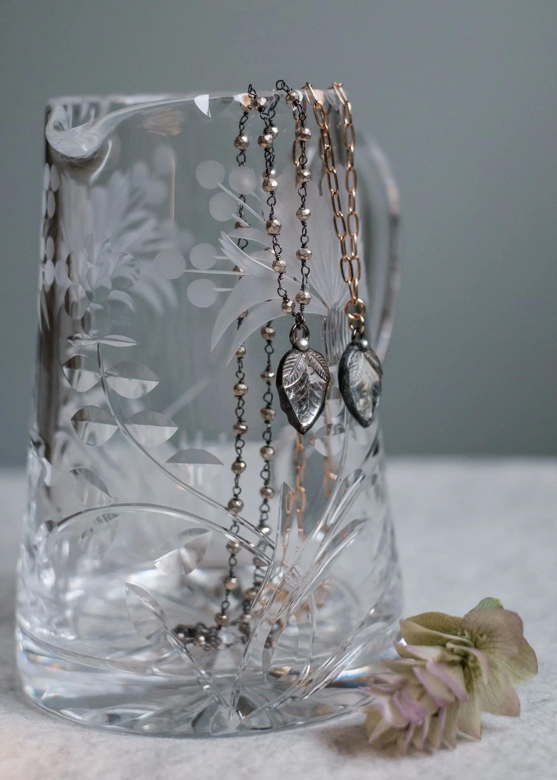 Estella Necklace