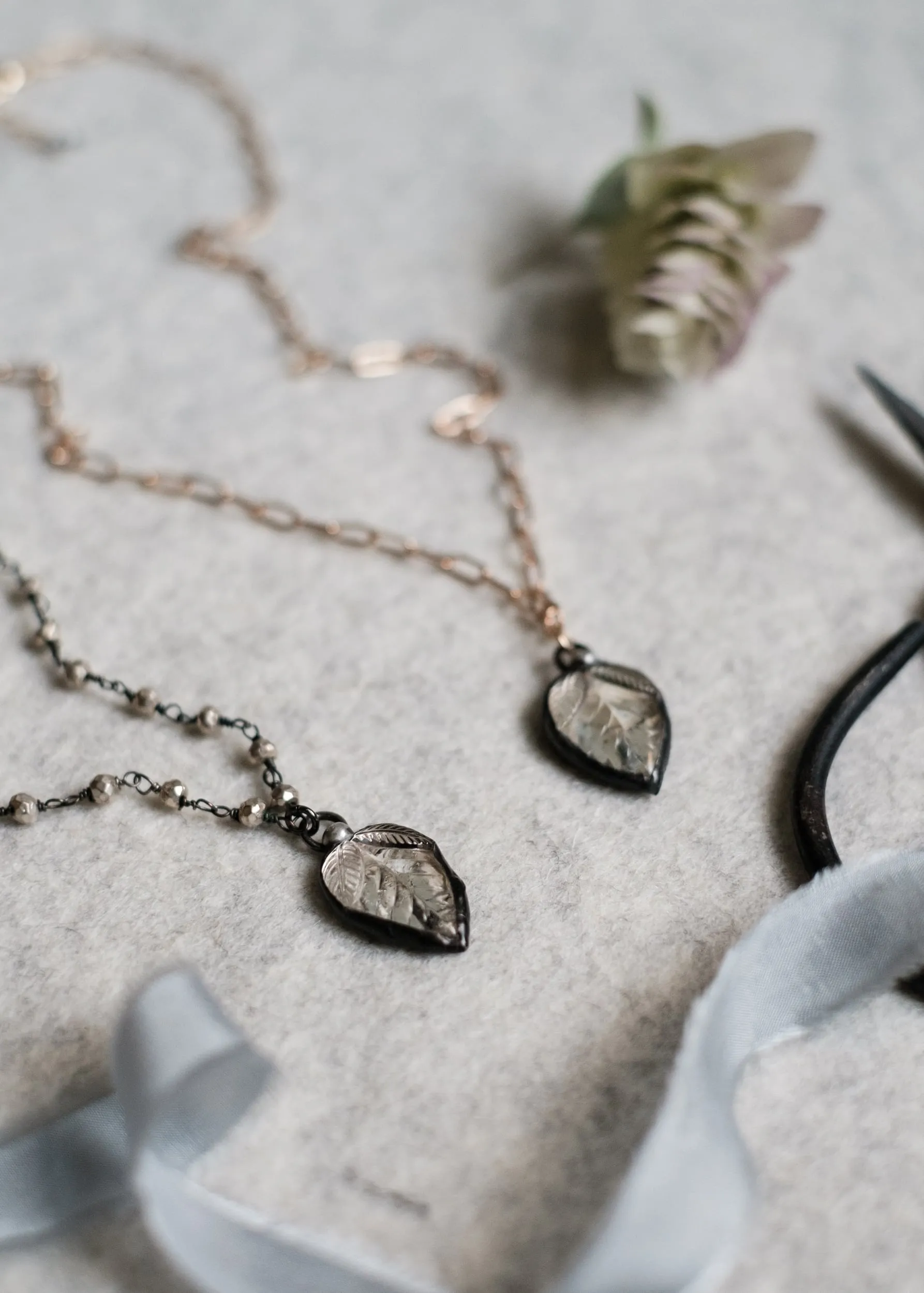 Estella Necklace