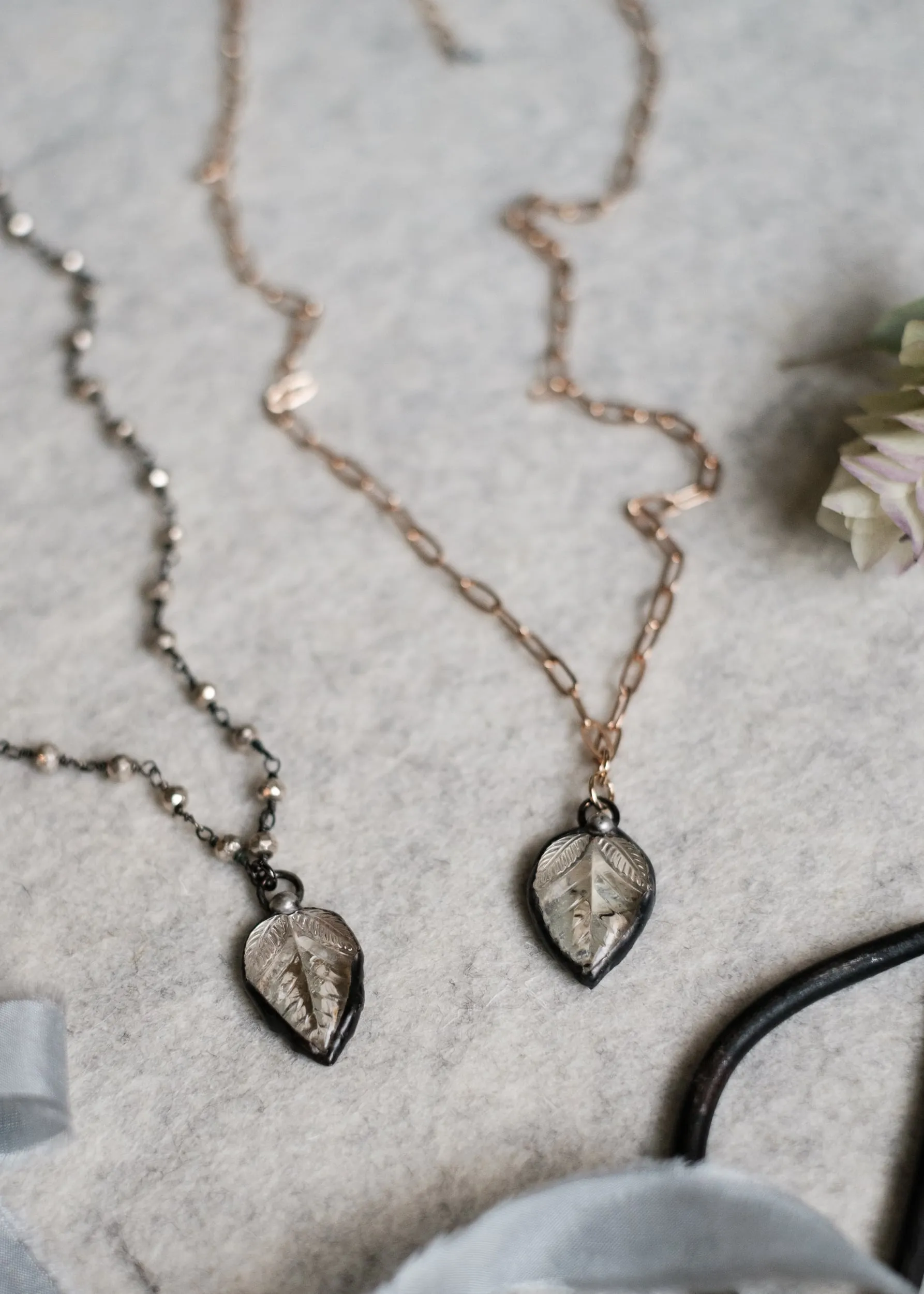 Estella Necklace