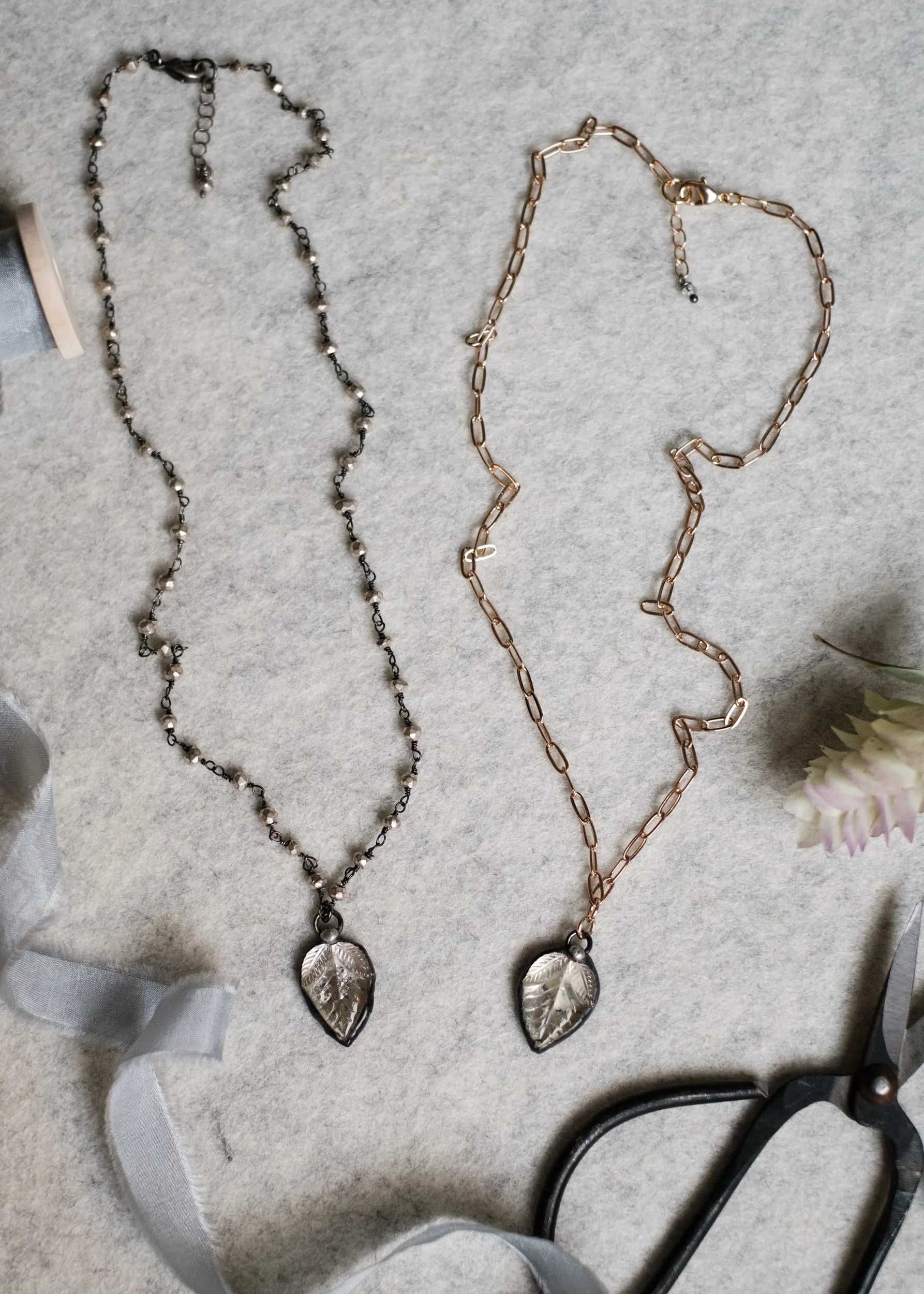 Estella Necklace