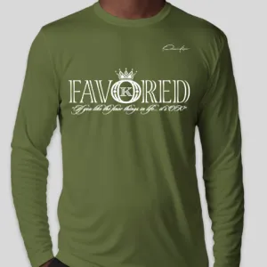 Favored Long Sleeve T-Shirt