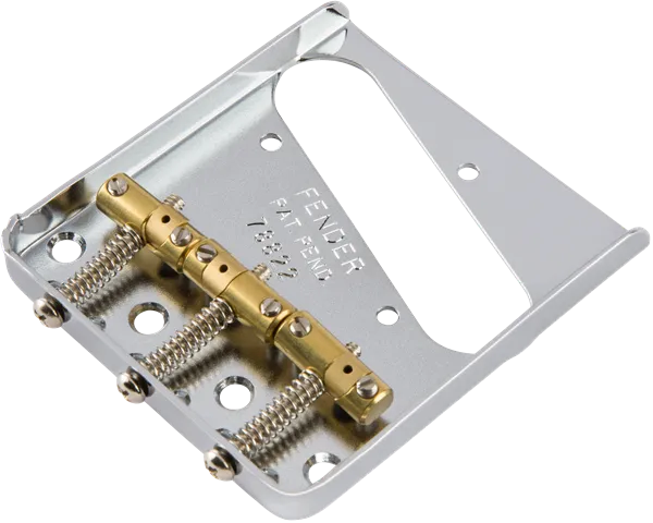 Fender 3-Saddle American Vintage Hot Rod Telecaster® Bridge Assembly