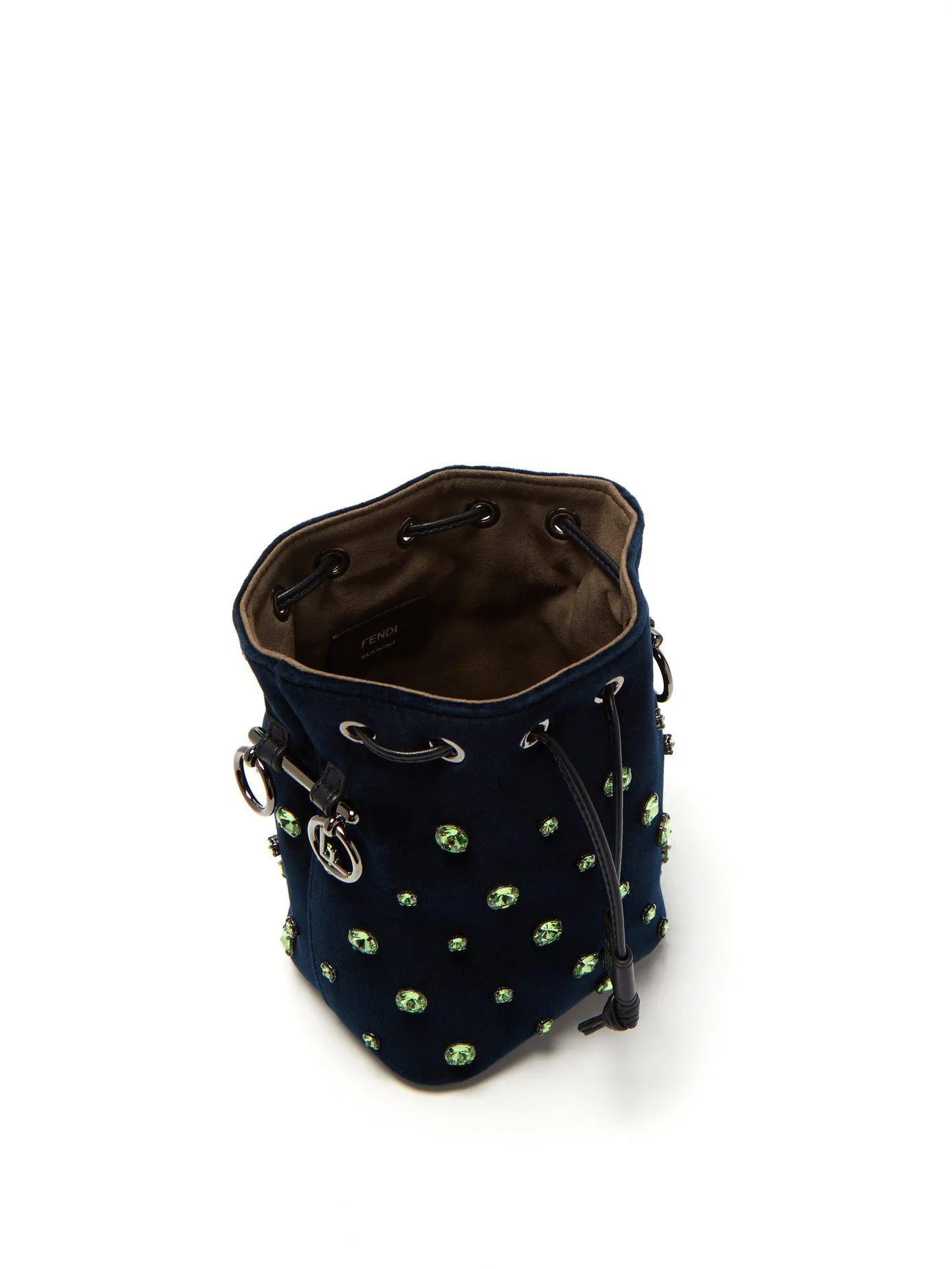 Fendi Mon Tresor Bucket Bag