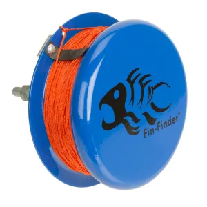 Fin-Finder Heavy Duty Drum Reel