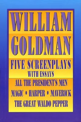 FIVE SCREENPLAYS CLOTH (O/P)
