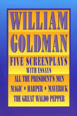 FIVE SCREENPLAYS CLOTH (O/P)