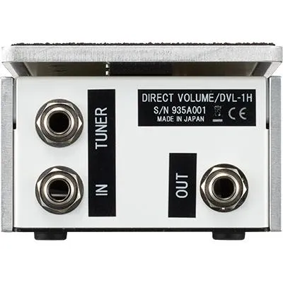 FREE THE TONE Direct Volume Pedal DVL-1H