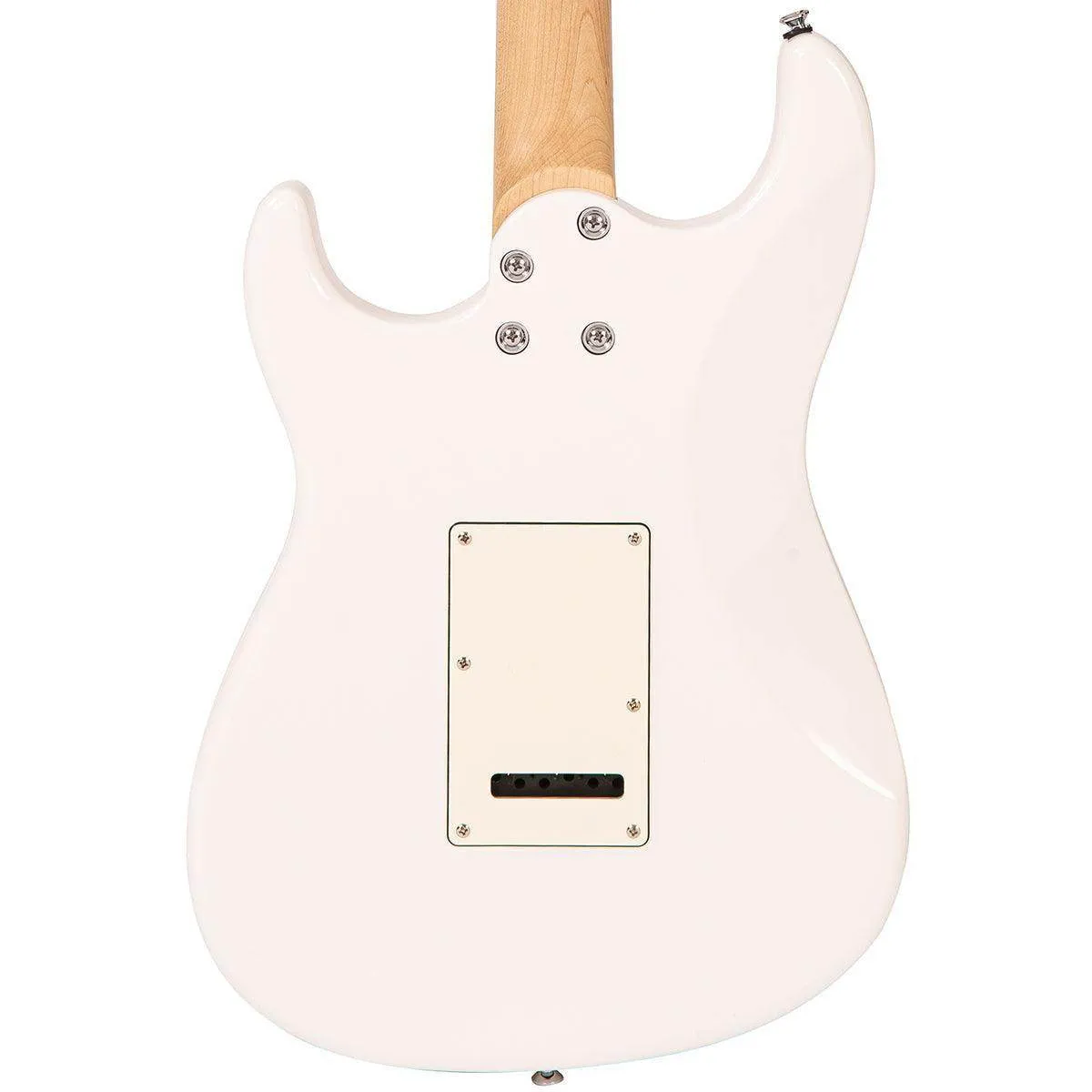 Fret-King Corona Classic ~ Arctic White